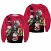 NFL Kansas City Chiefs Star Wars Limited Edition Unisex Mens and Womens Sweatshirt NEW023310