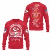 NFL Kansas City Chiefs Super Bowl LVII Champions Mens and Womens Sweatshirt
