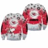 NFL Kansas City Chiefs Xmas Snp Limited Edition Sweatshirt NLA028810