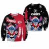 NFL Kansas City Chiefs Xmas St Limited Edition Sweatshirt NLA030010