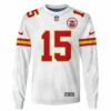 NFL Patrick Mahomes Kansas City Chiefs American Football Conference Champions Sweatshirt GTS006444
