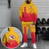 Personalized Kansas City Chiefs Drip Style Hoodie