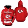 Real Women Love Football Smart Women Love The Kansas City Chiefs Zip Hoodie Hoodie Size S-5xl New009210