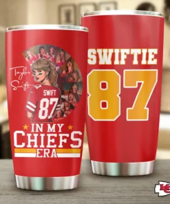Taylor Swift 87 In My Chiefs Era Tumble