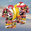 Tropical Fruit Kansas City Chiefs Hawaiian Shirt